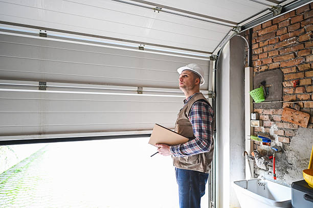 Licensed Garage Door Panel Replacement service in McMinn County County, TN - Garage Doors Repair Pro